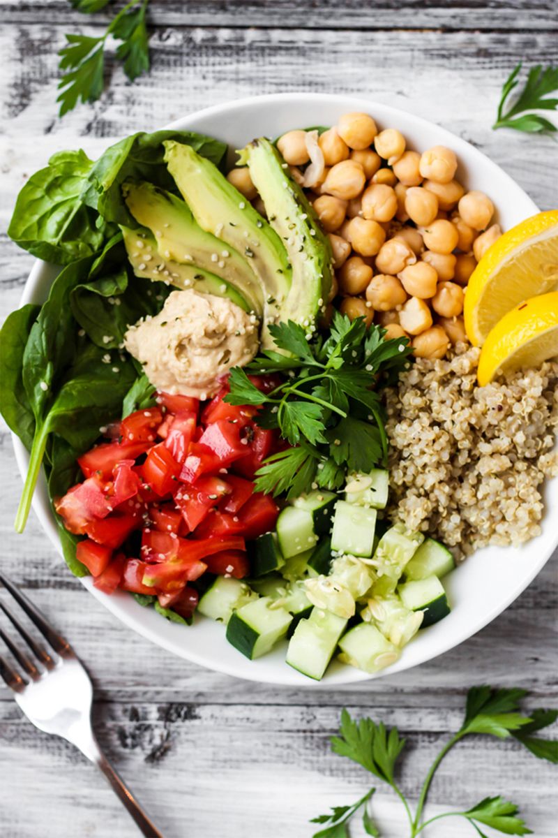 Quinoa