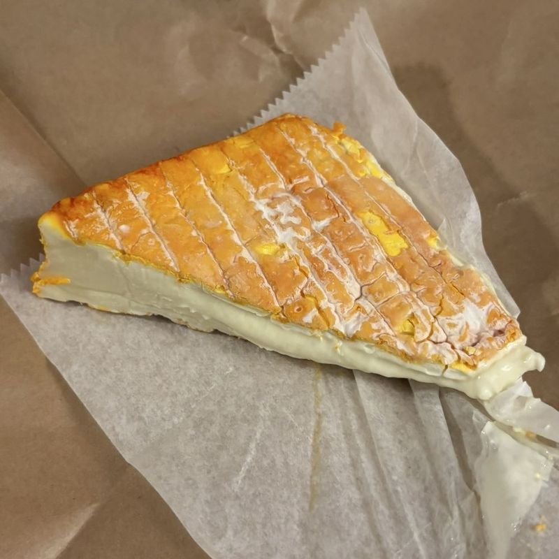 Parkside Mushroom Hand Pies