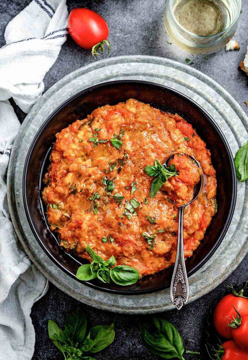 Pappa al Pomodoro (Tomato and Bread Soup)