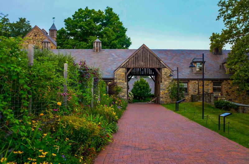 Blue Hill at Stone Barns, Pocantico Hills