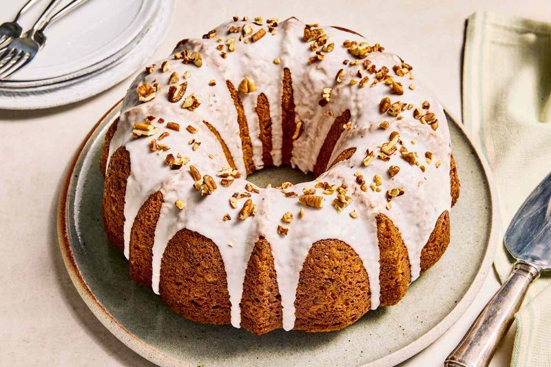 Bundt Cakes
