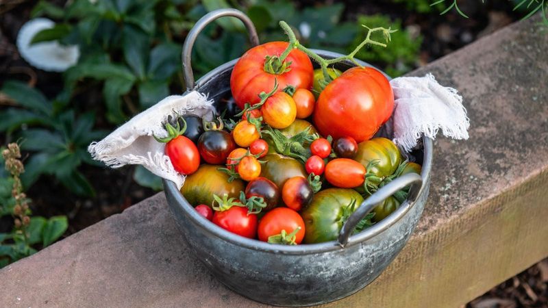 Tomato-Specific Fruiting Fertilizer (3-4-6)