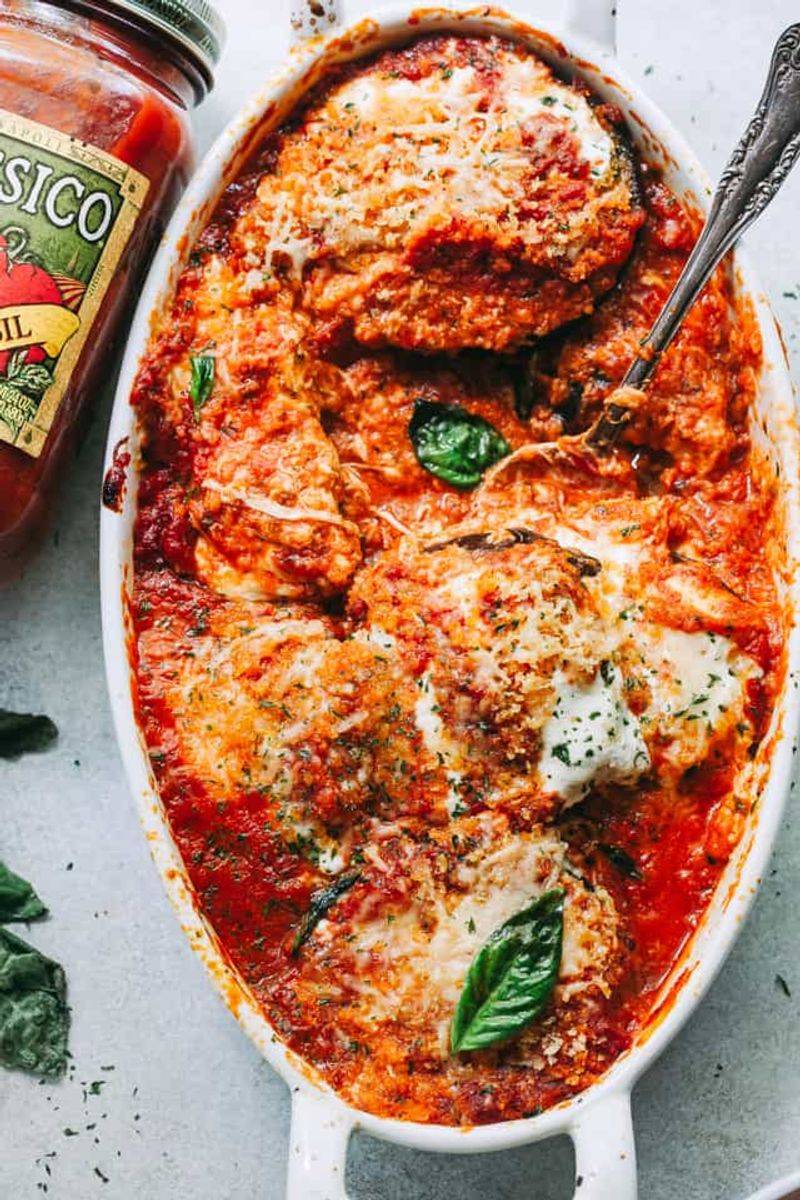 Drowning Everything in Sauce