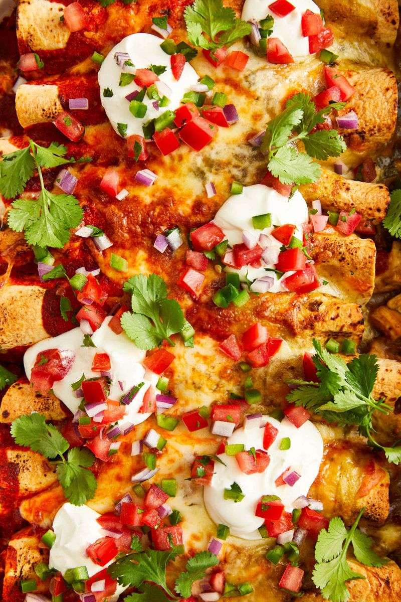 Enchiladas