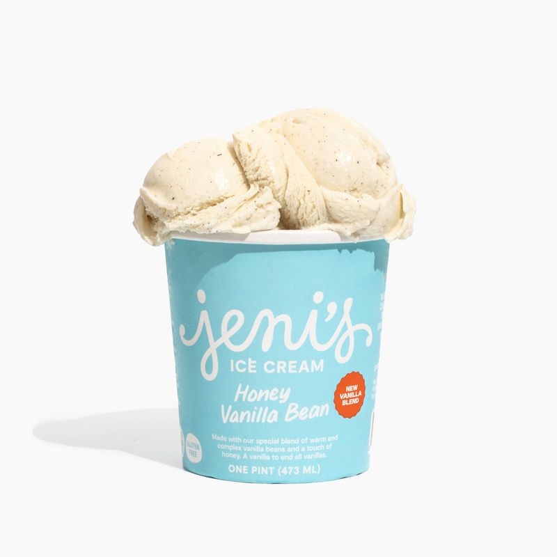 Honey Vanilla Bean