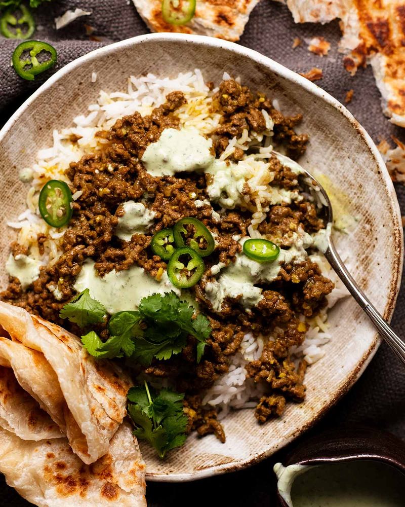Keema Curry