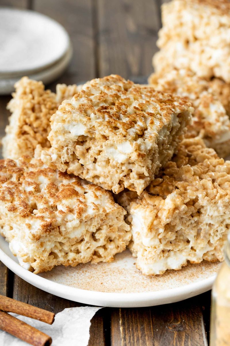 Churro-Inspired Treats