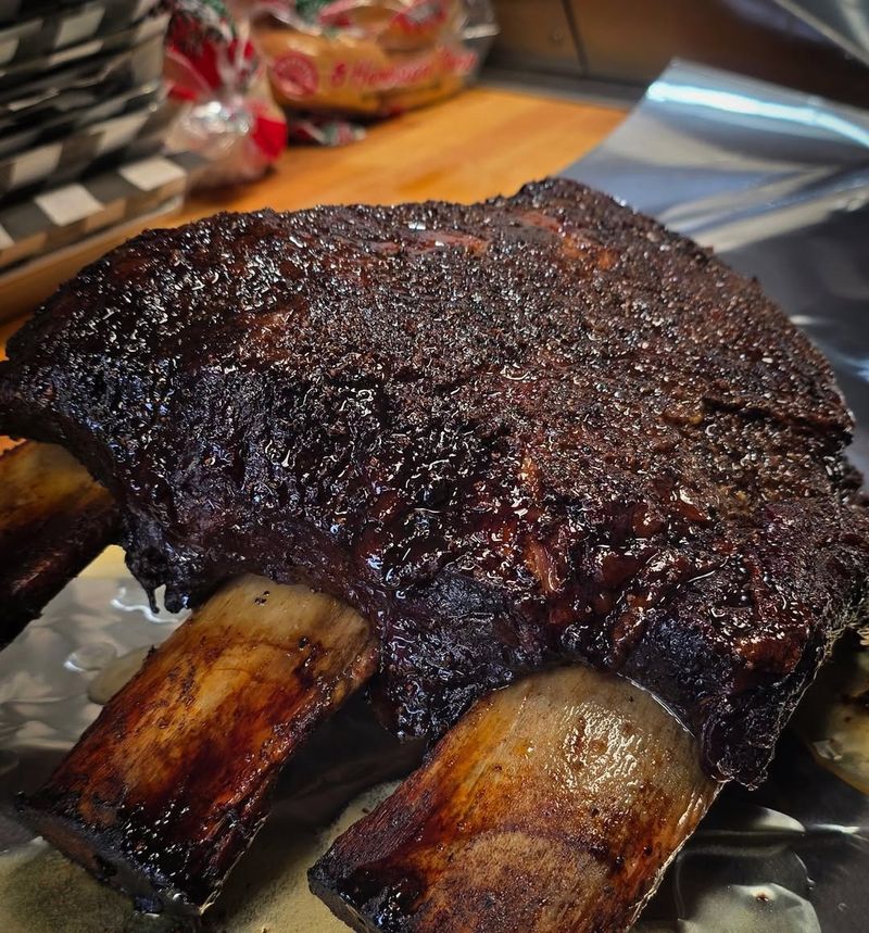 Nebraska – Beef Ribs