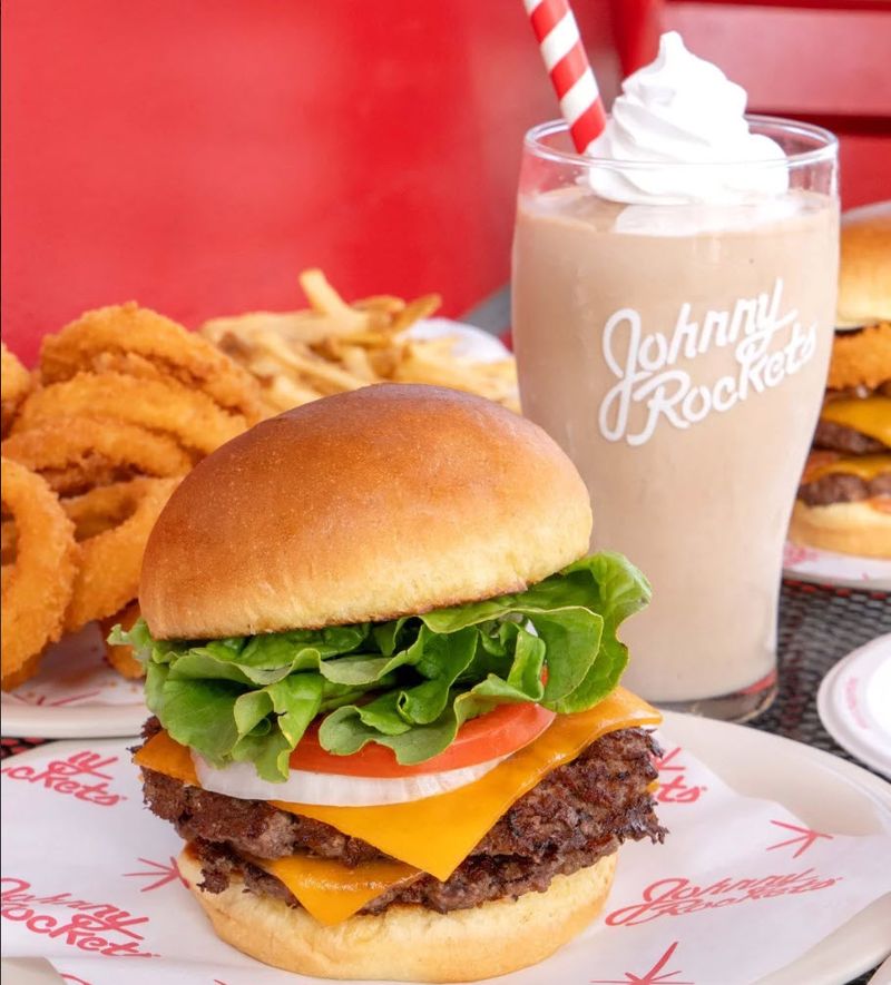 Johnny Rockets