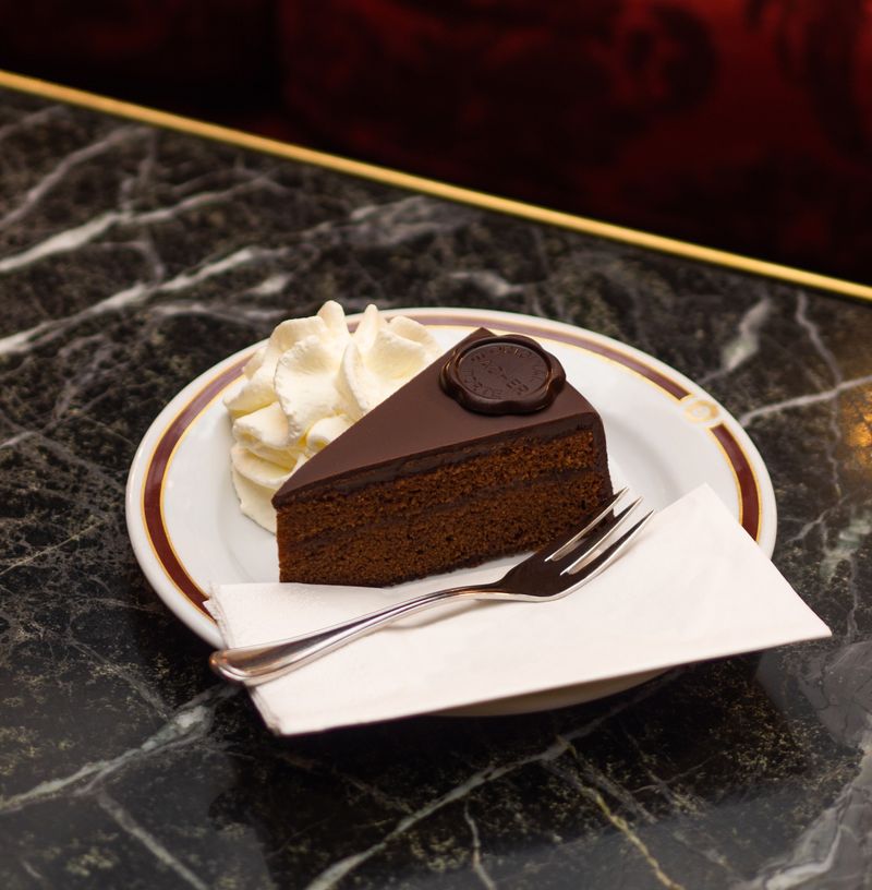 Sachertorte