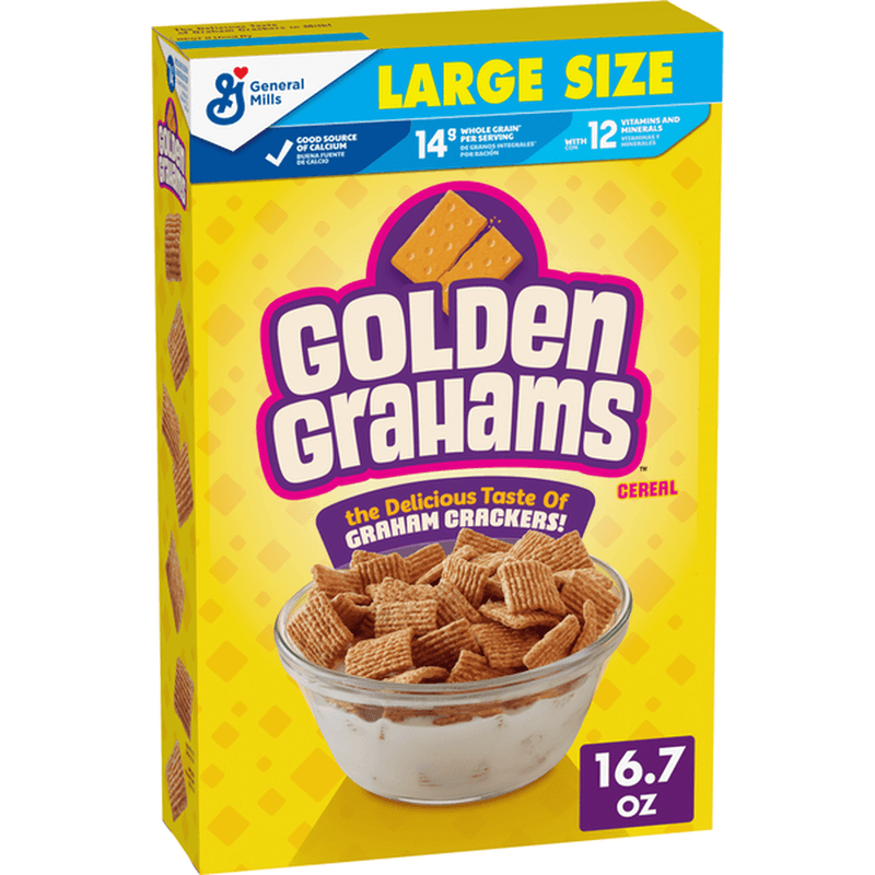 Golden Grahams