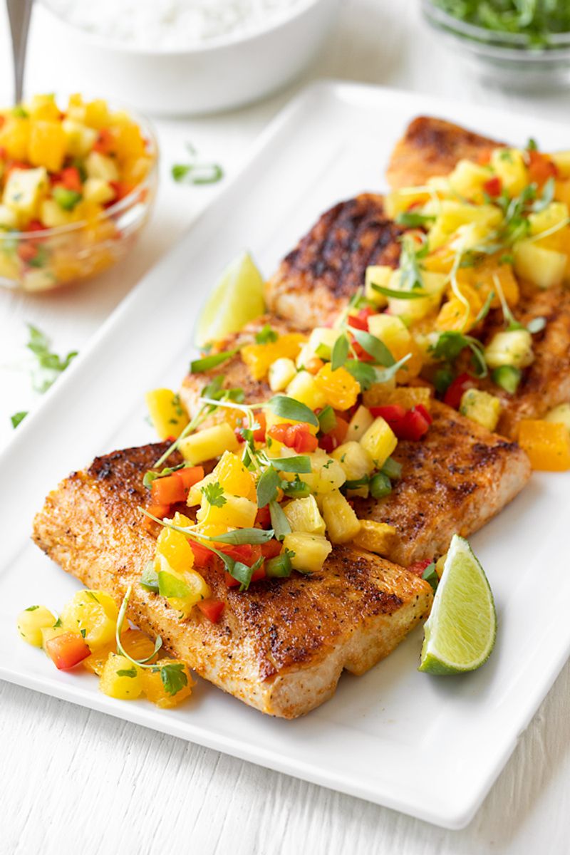Mahi-Mahi Fillets