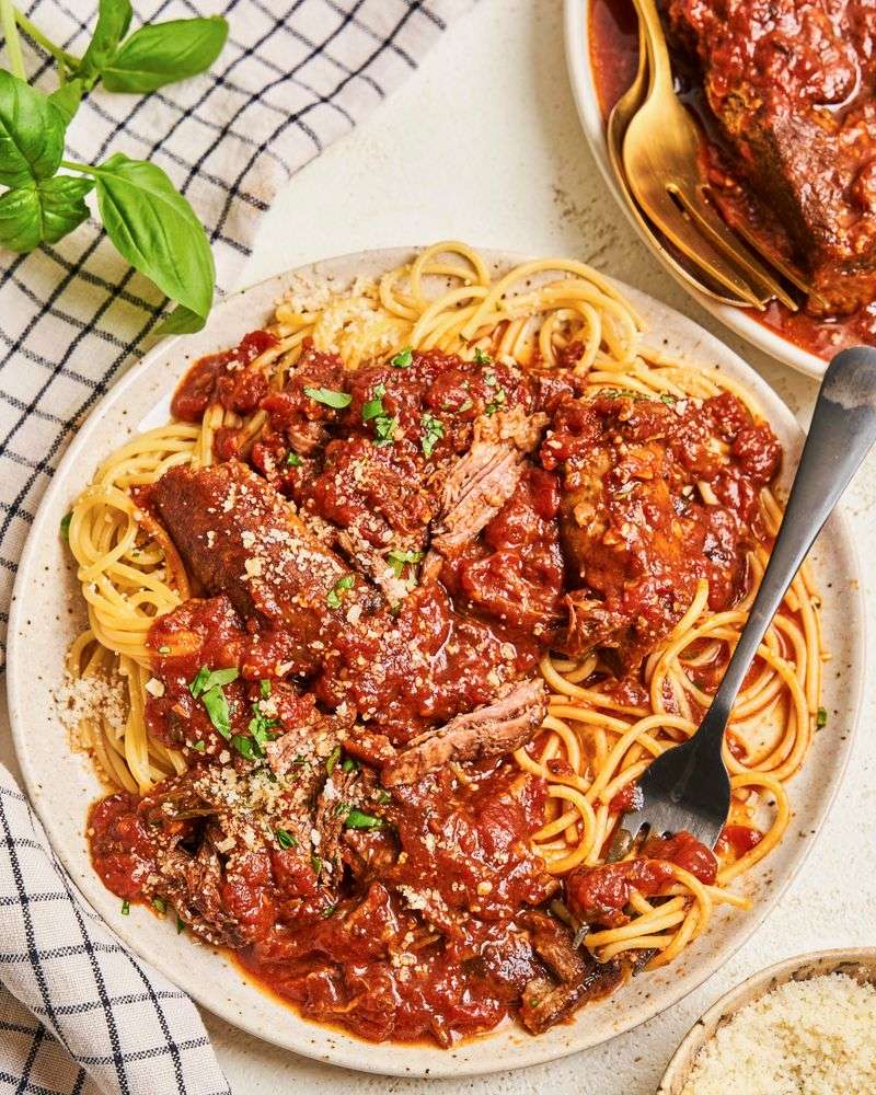 Spaghetti Bolognese
