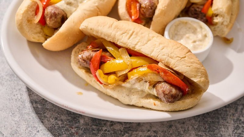 Illinois – Italian Sausages