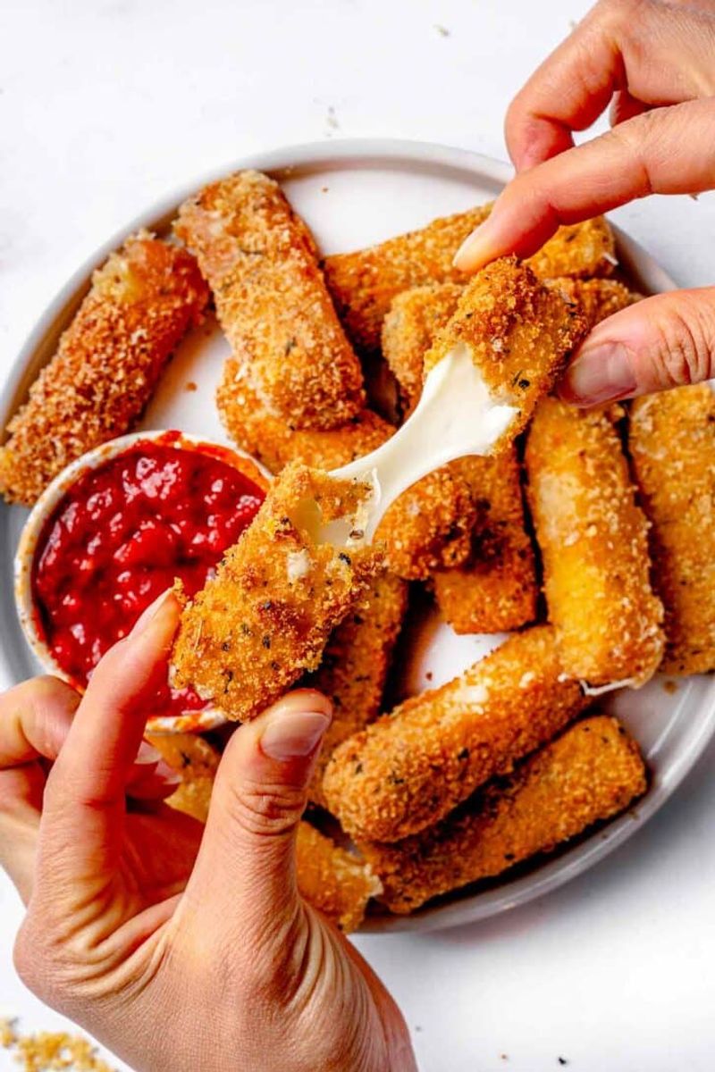 Mozzarella Sticks