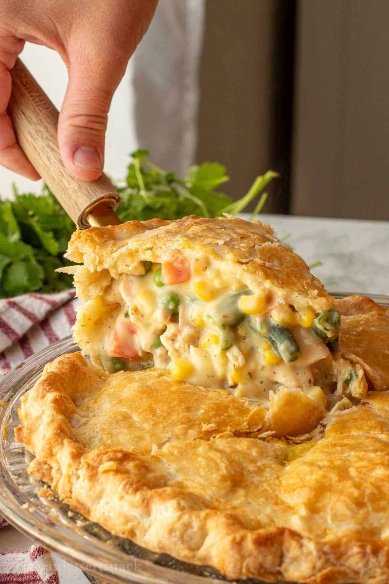 Chicken Pot Pie
