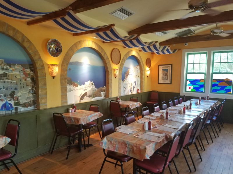 Mississippi - Keifer's Mediterranean Grill