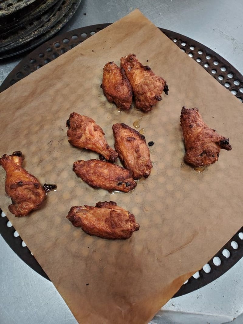 “Extra crispy” is the move if you hate soft skin