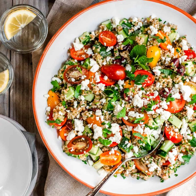 Tabbouleh