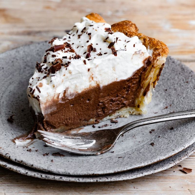 French Silk Pie