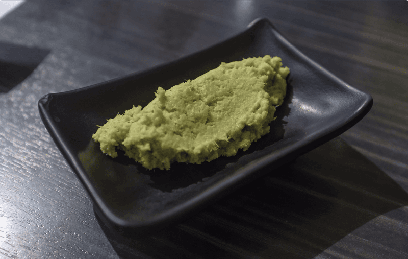 Wasabi paste (typical)