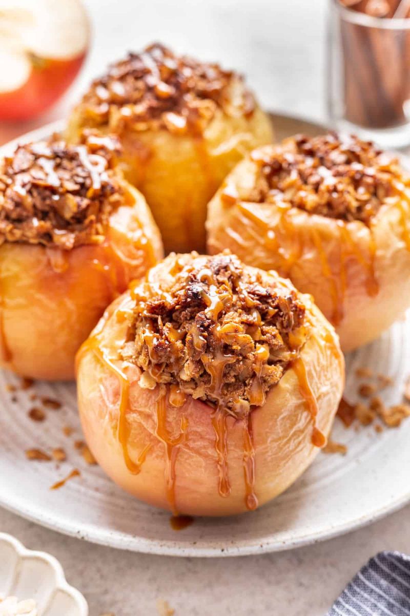 Baked Apples