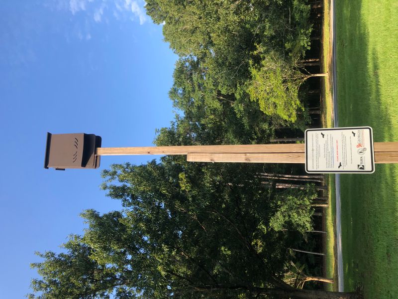 A Bat House Supports Conservation, Not Guaranteed Mosquito Control