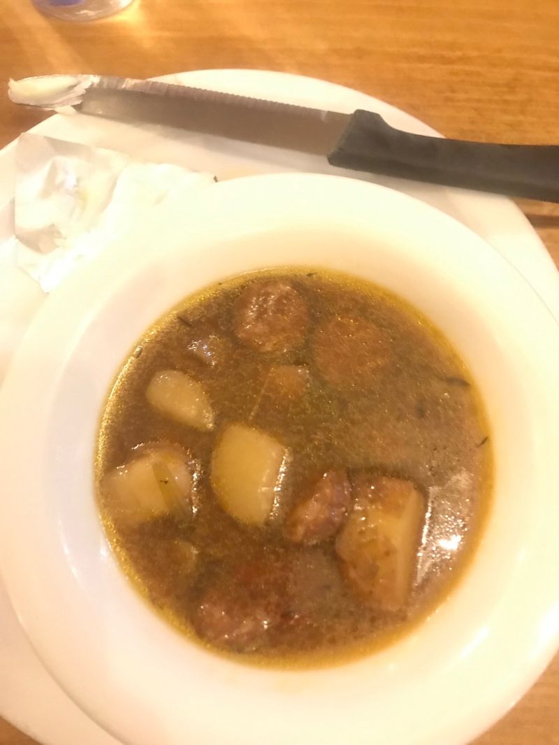 Nevada – Basque-Style Lamb Stew