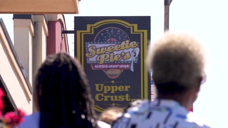 Sweetie Pie’s Upper Crust - St. Louis, MO