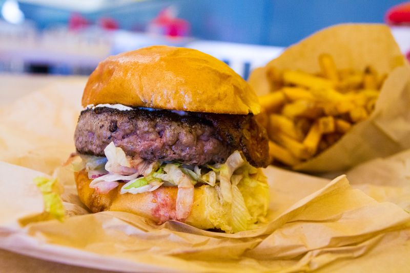 Oregon: The Little Big Burger