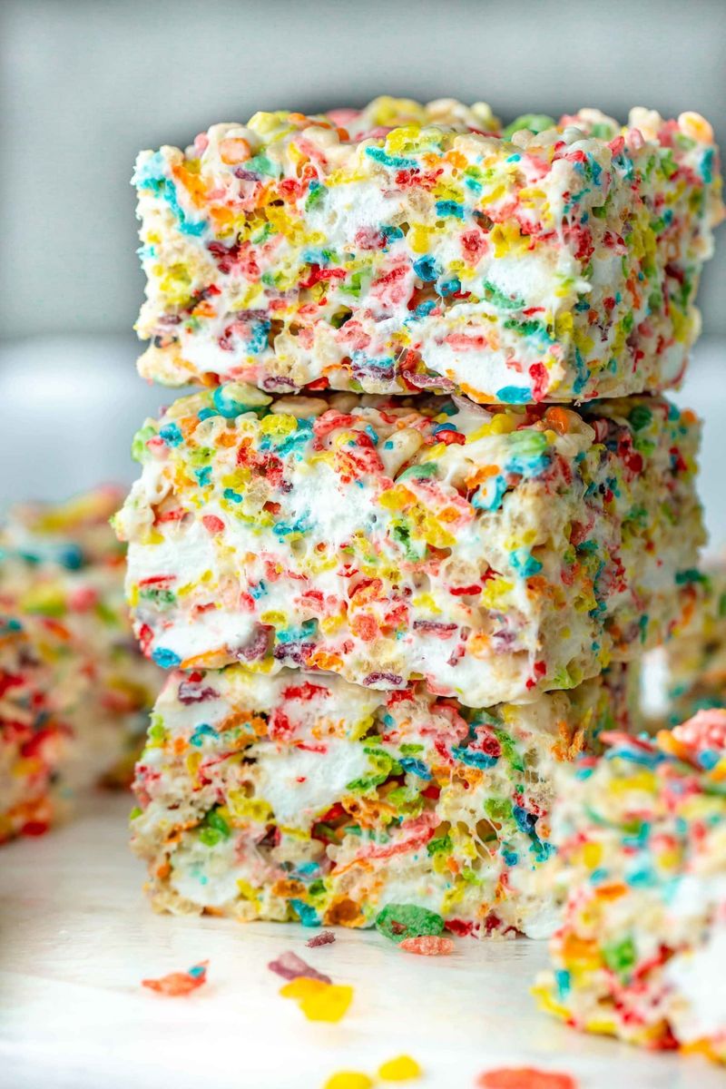 Fruity Pebbles