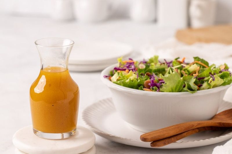 Jelly Vinaigrette Salad Dressing