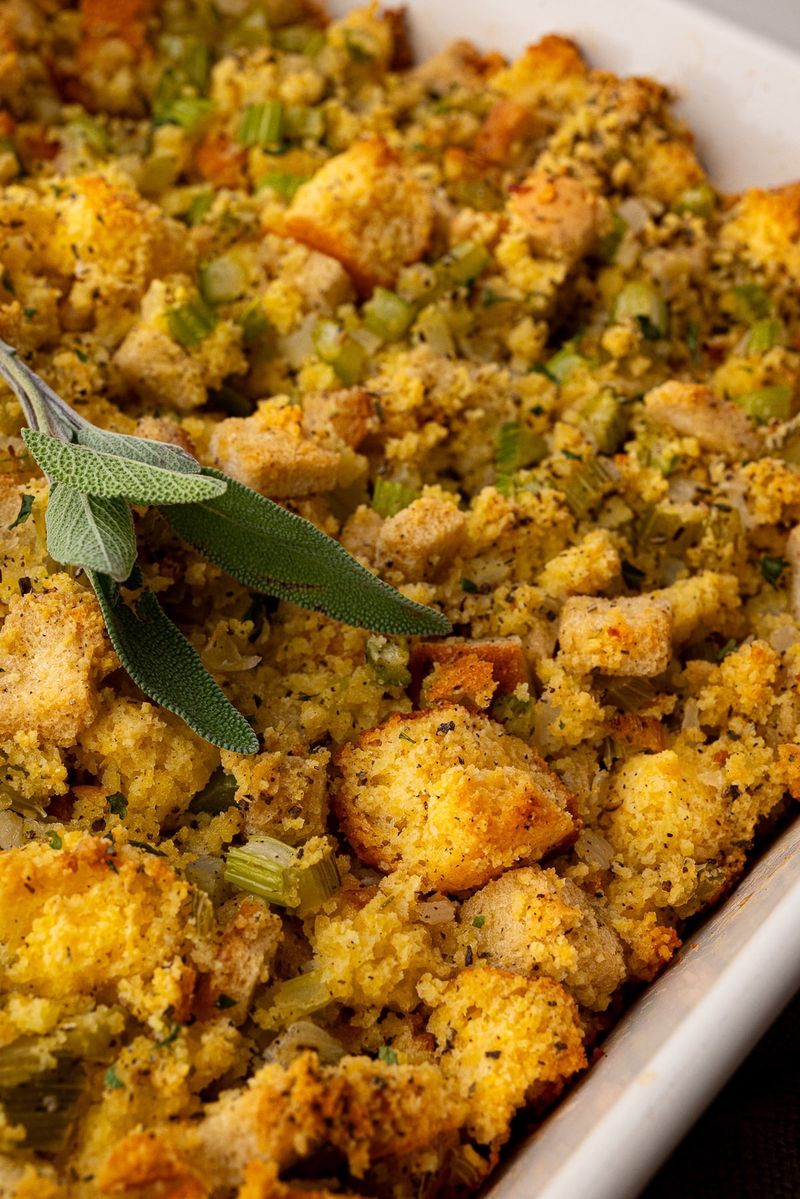 Cornbread Dressing