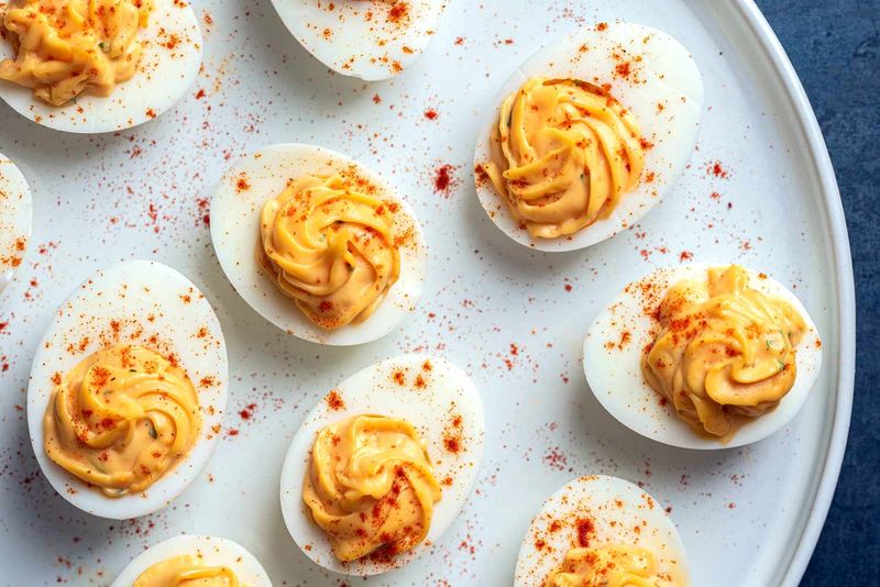 Deviled Eggs