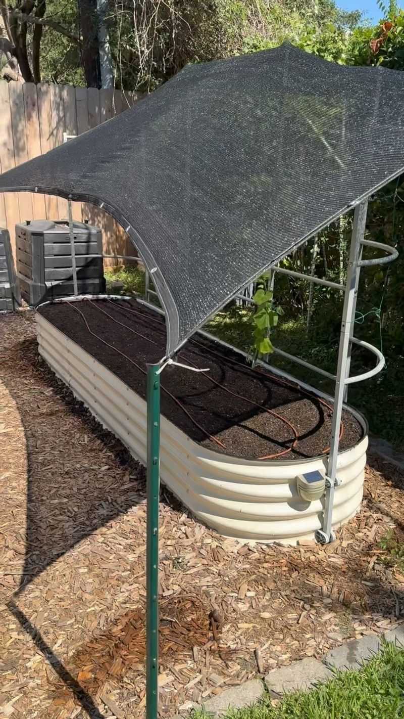 Manage September heat without trapping it