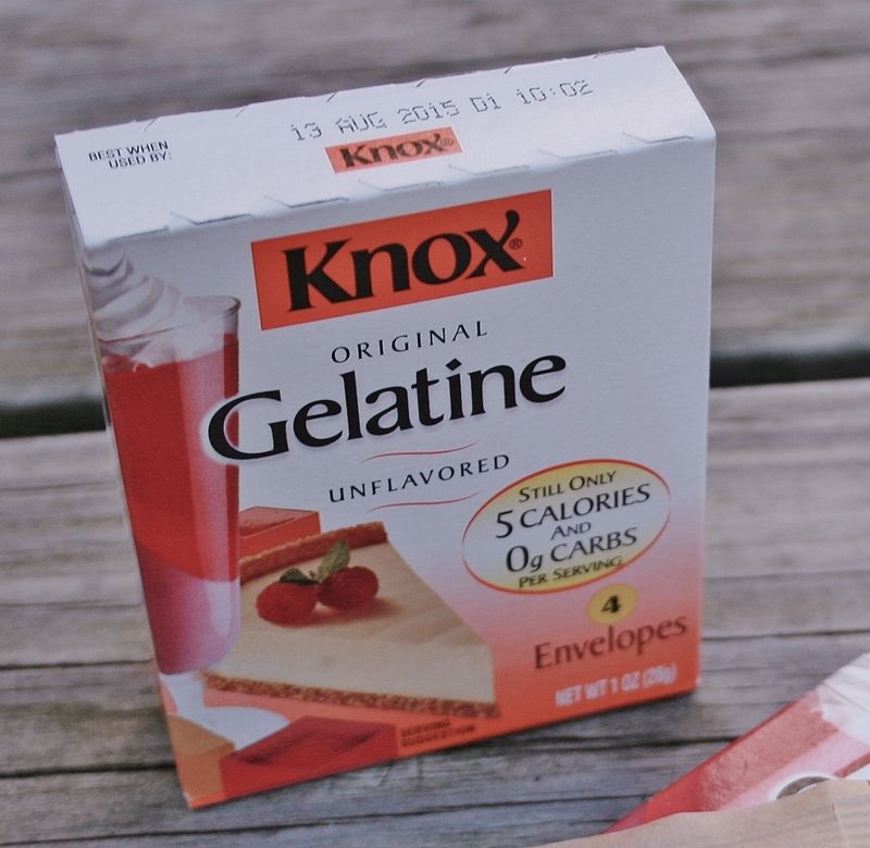 Gelatin