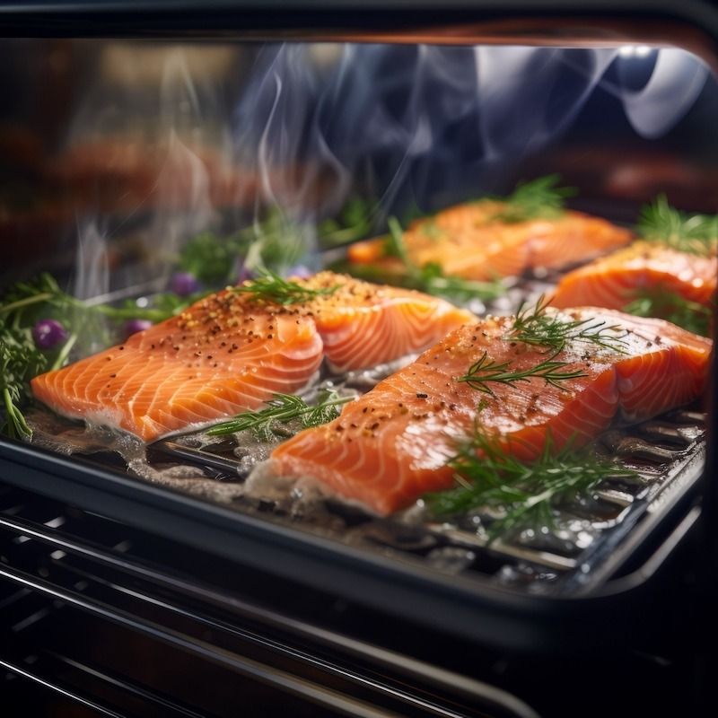 Broiling
