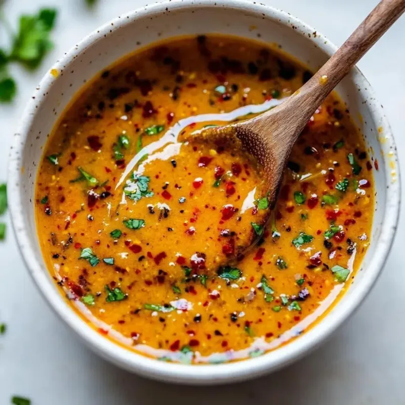 Spicy Garlic Butter