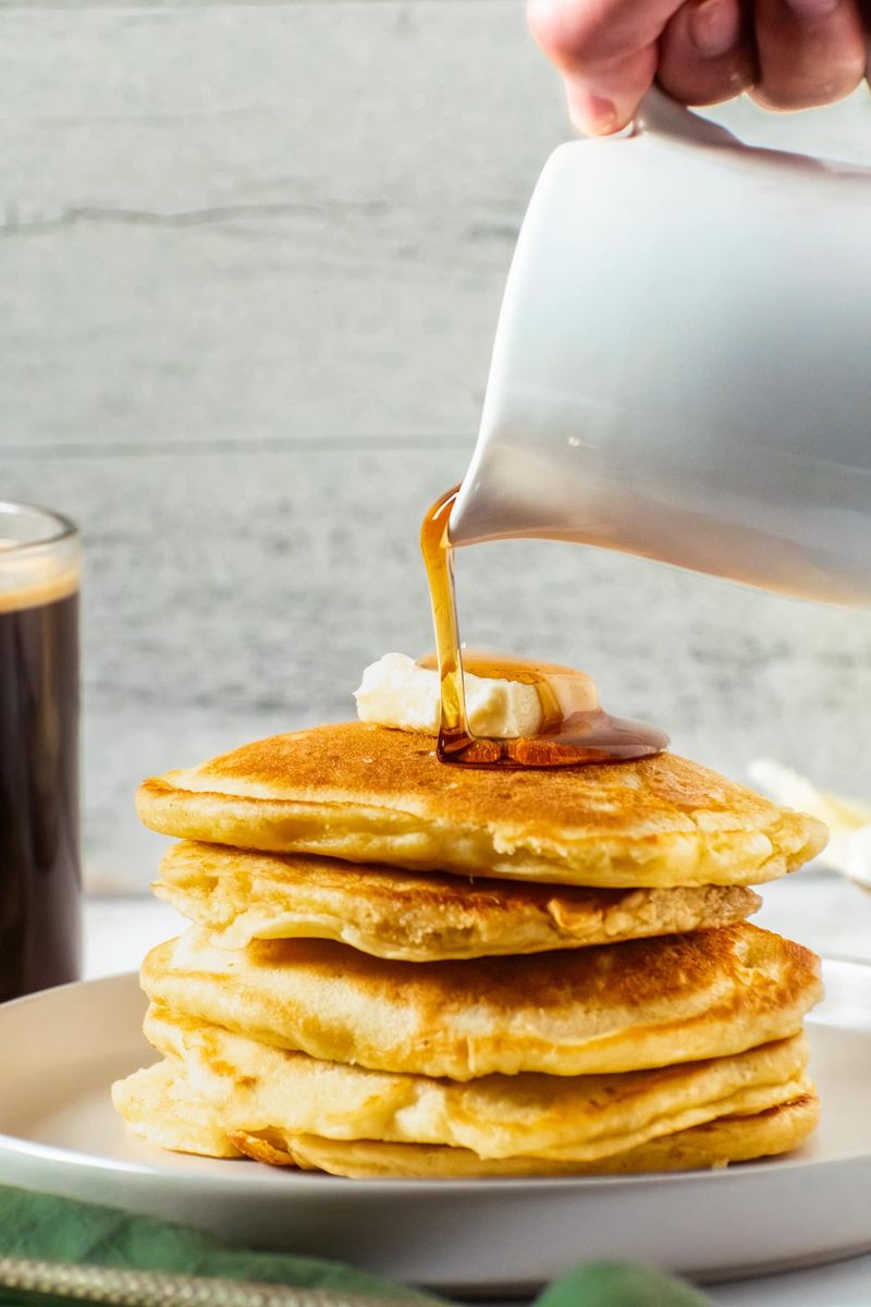 They Serve Them Immediately