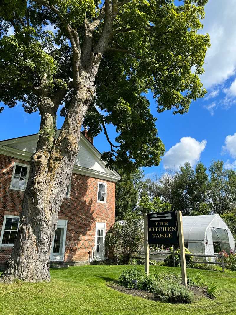 Vermont: The Kitchen Table Bistro