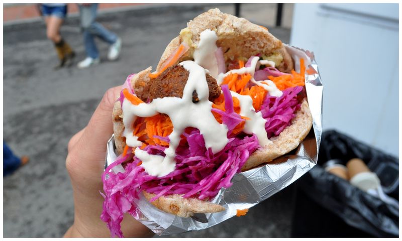 Massachusetts: Clover Food Lab