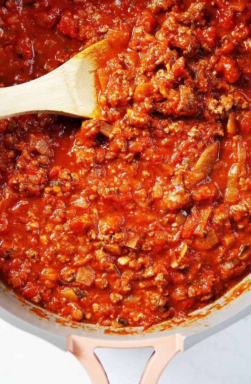 Meat Sauce