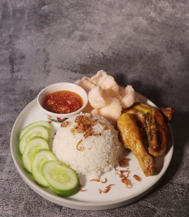 Nasi Uduk