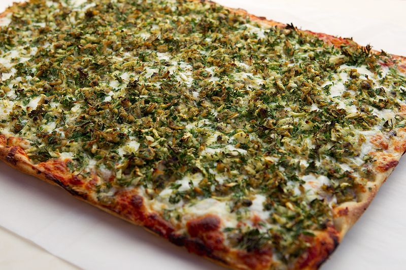 Golden Boy Pizza