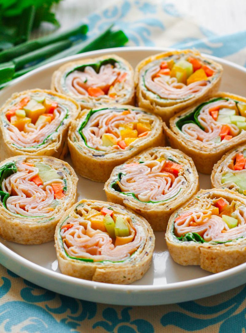 Tortilla Roll-Ups