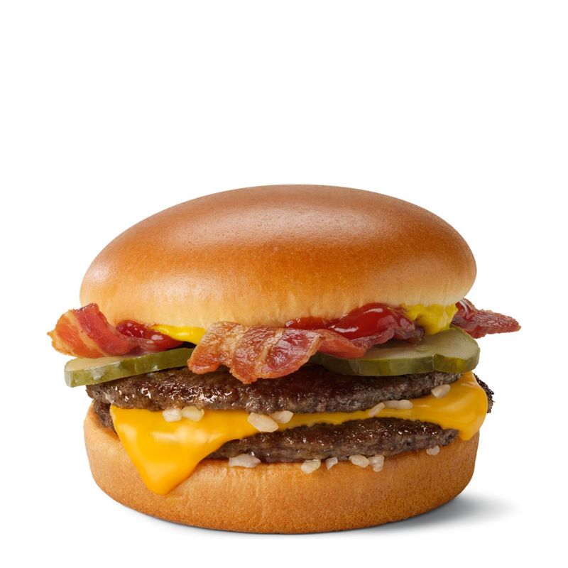 New Hampshire: Bacon McDouble