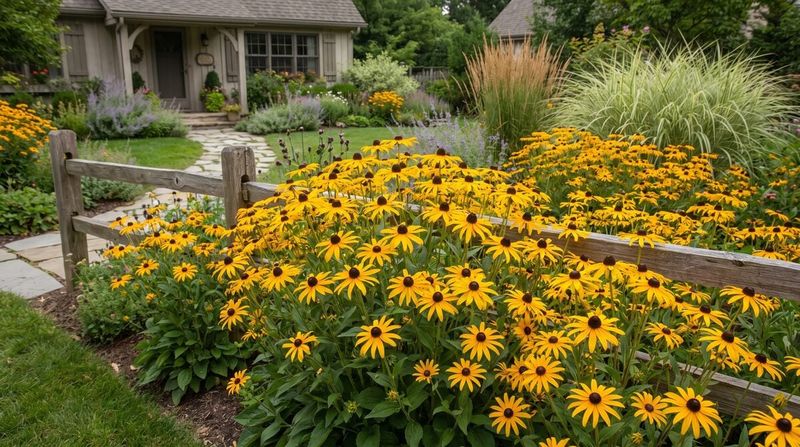 Black-Eyed Susan (Rudbeckia)