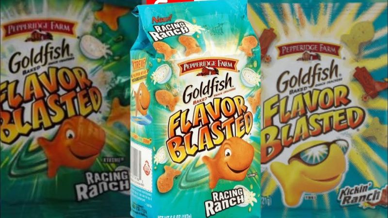 Flavor Blasted Racing Ranch