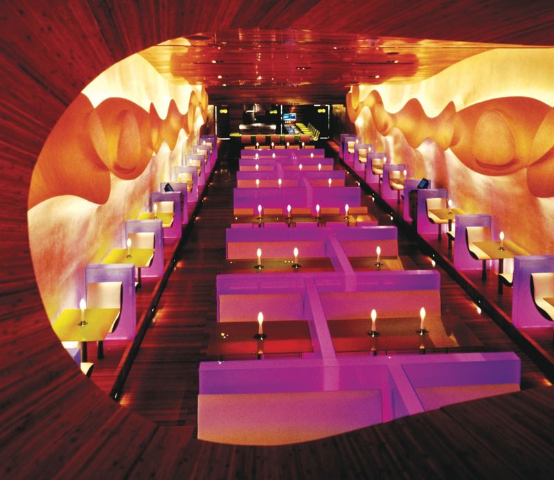 Pennsylvania: Morimoto