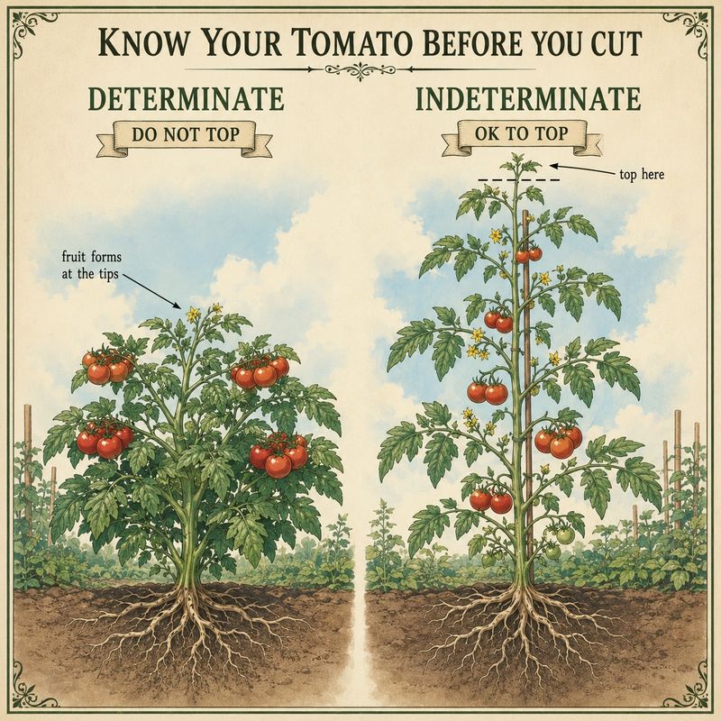Check the plant’s growth habit before you reach for pruners